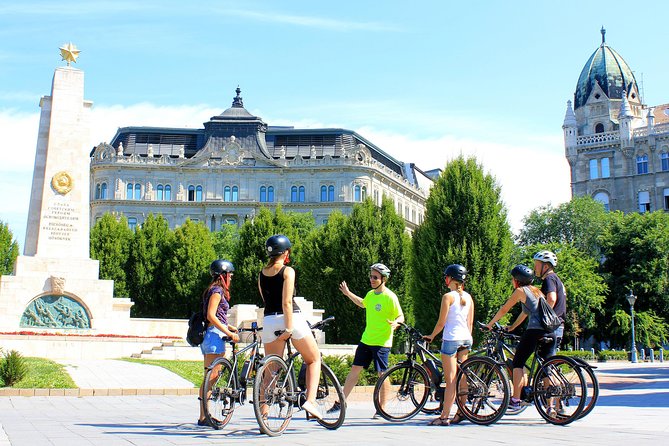 Private Budapest E-Bike Tour - Why an e-bike works well in Budapest