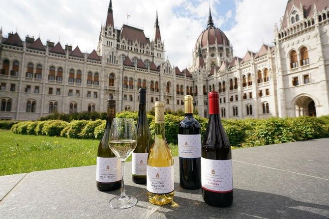 Private Budapest sightseeing tour including Etyek Wine tour with lunch - Heroes’ Square and the city’s ceremonial side