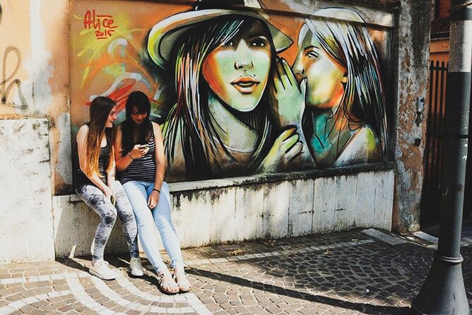 Private Budapest Street Art Tour with Local Expert - From murals to the ruin bars
