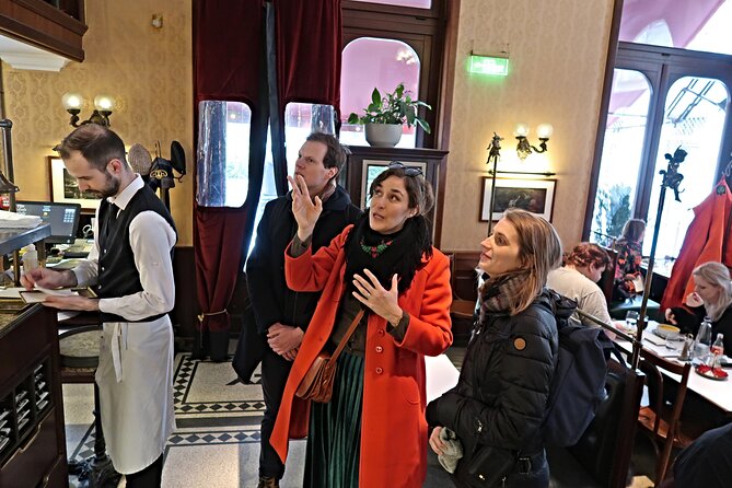 Private Café Wandering: Excursion through Budapest’s Belle Epoque - Why Budapest’s cafés make such a good tour