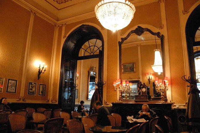 Private Café Wandering: Excursion through Budapest’s Belle Epoque - Urania Café and Budapest’s intellectual side