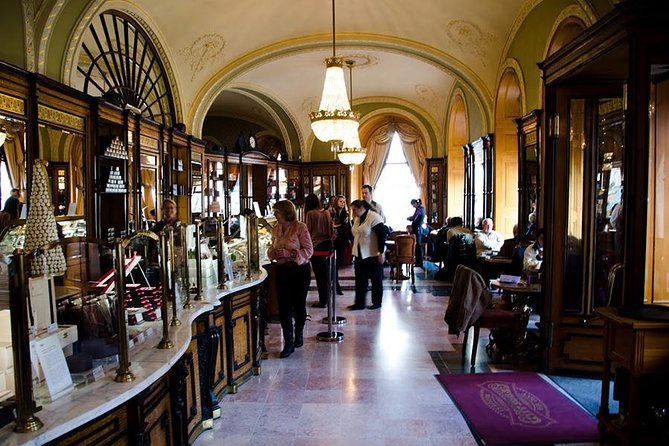 Private Café Wandering: Excursion through Budapest’s Belle Epoque - Starting at Gerbeaud on Vörösmarty Square