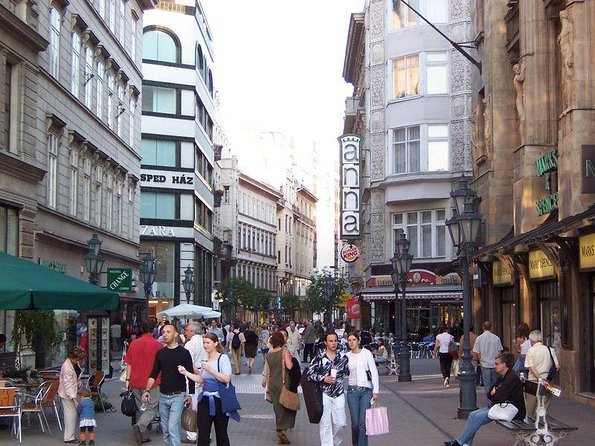 Private City Kickstart Tour: Budapest - Key points to know before booking