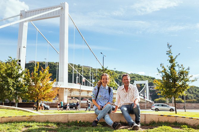 Private City Kickstart Tour: Budapest - A route shaped by your guide