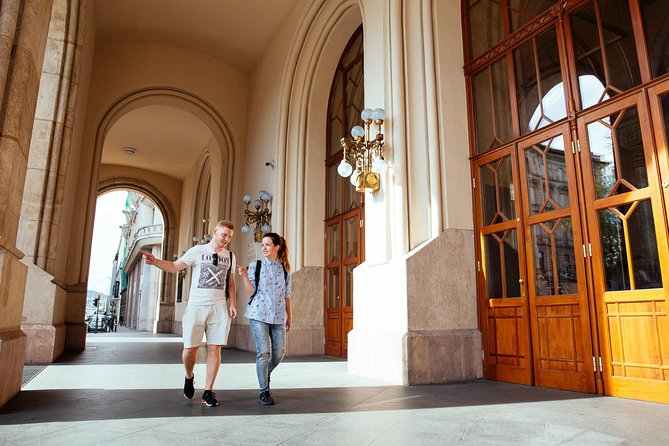 Private City Kickstart Tour: Budapest - The value of local tips after the walk