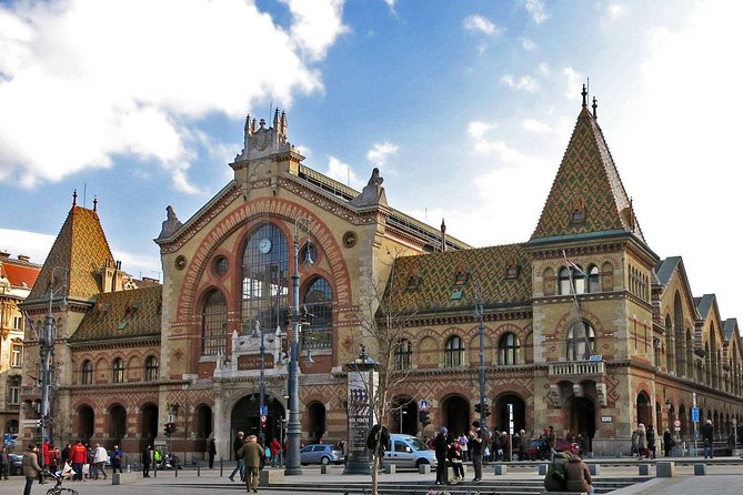 Private City Tour in Budapest 6 hours - Parliament from Kossuth Lajos Square