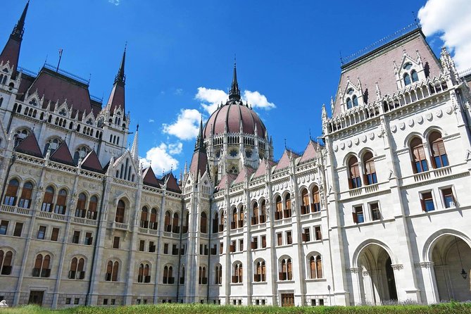 Private City Tour in Budapest 6 hours - Citadella and the highest view of the city