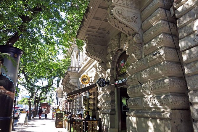 Private City Tour in Budapest 6 hours - The Jewish Quarter in 40 minutes