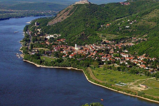 Private Danube Bend tour - full day - Visegrád Citadel and the Danube valley view