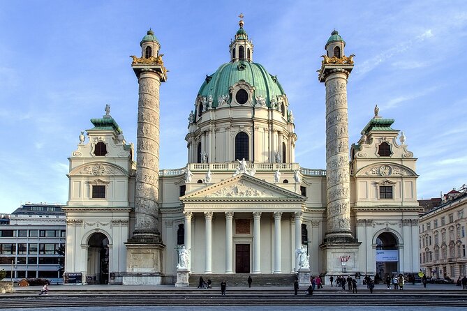 Private Day Tour in Vienna from Budapest with Licensed Guide - Starting at your hotel in Budapest