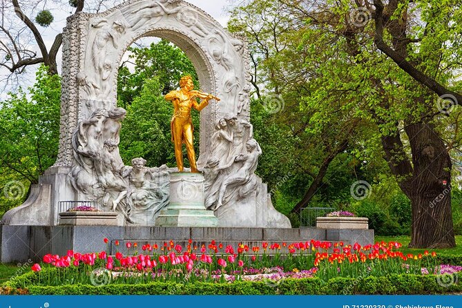 Private Day Tour in Vienna from Budapest with Licensed Guide - Seeing Vienna from the Ring Road