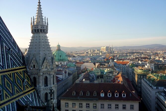 Private Day Tour in Vienna from Budapest with Licensed Guide - The guide makes the difference
