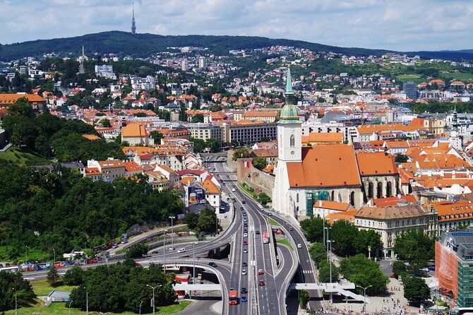 Private day trip from Budapest to Bratislava, Vienna, and back - Who will enjoy this fast-paced route?