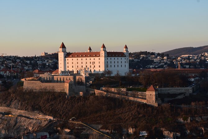 Private day trip from Budapest to Bratislava, Vienna, and back - Why private transport helps here