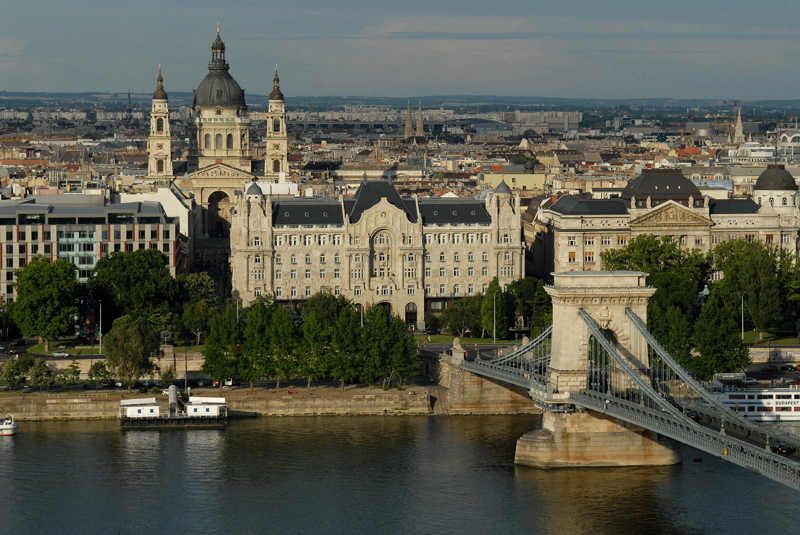 Private Day Trip to Budapest from Vienna - Fisherman’s Bastion and the Danube view