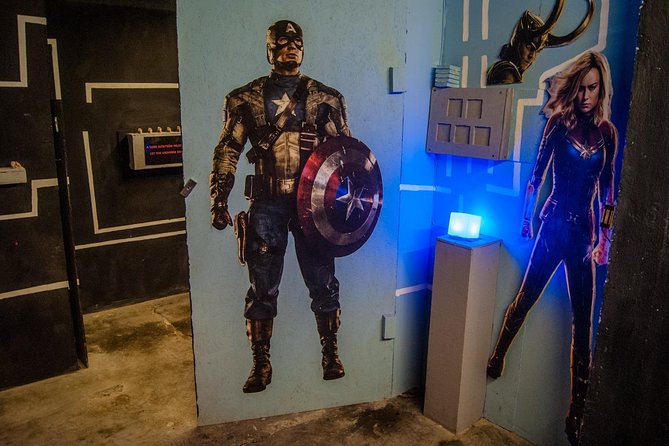 Private Escape Game Experience in Budapest - What the LockedMeIN Format Feels Like