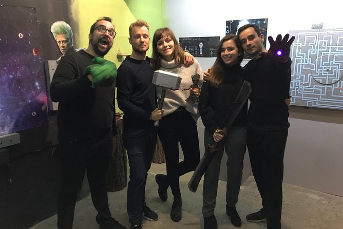 Private Escape Game Experience in Budapest - Value at About $30.23 Per Person