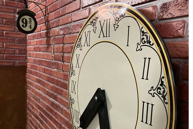 Private Escape Game Experience in Budapest - Choosing a Theme: Avengers, Joker, or Wizard World