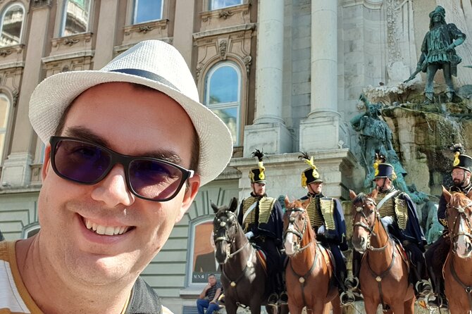 Private Family Friendly Walking Tour with Children in Budapest - Buda Castle and the big city view