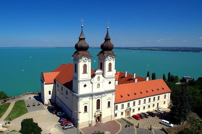 Private Full Day Lake Balaton tour with lunch & wine tasting,and with ferry ride - Who will enjoy this day most