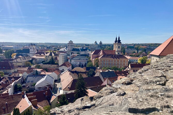 Private Full Day Tour to Eger - History, Culture and Wine - Eger Castle and the Siege of 1552