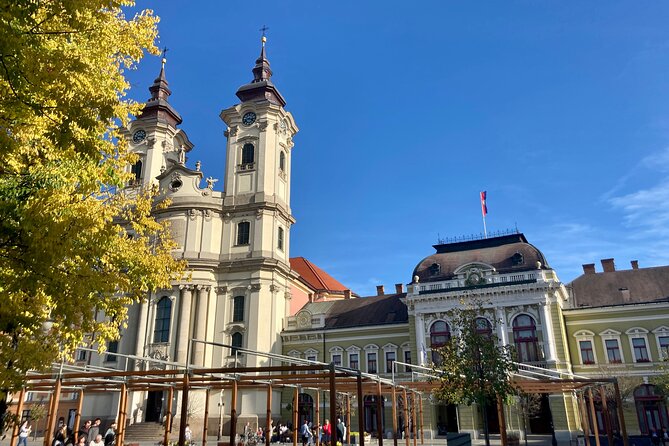 Private Full Day Tour to Eger - History, Culture and Wine - The Kethüda Minaret and Its 97 Steps