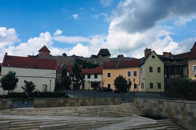 Private Full Day Tour to Eger - History, Culture and Wine - Eger Cathedral and the Baroque City Center