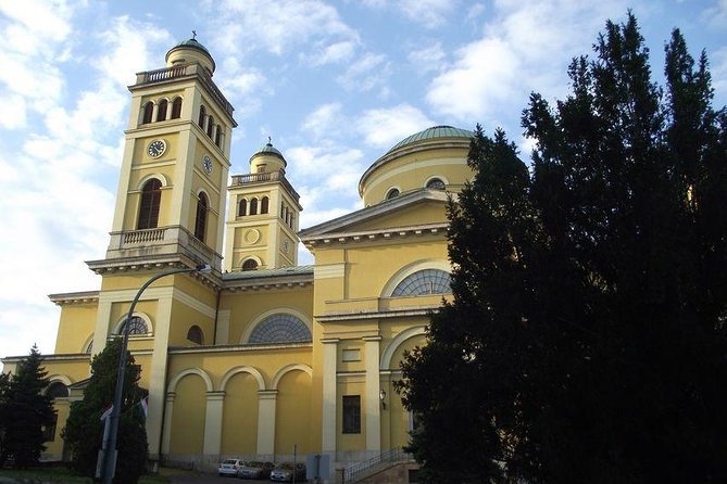 Private Full Day Tour to Eger - History, Culture and Wine - Lunch and Time to Explore Eger