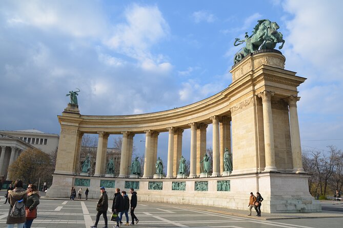 Private Guided Full Day Budapest Tour with Hidden Gems - Andrássy Avenue and Heroes’ Square set the tone