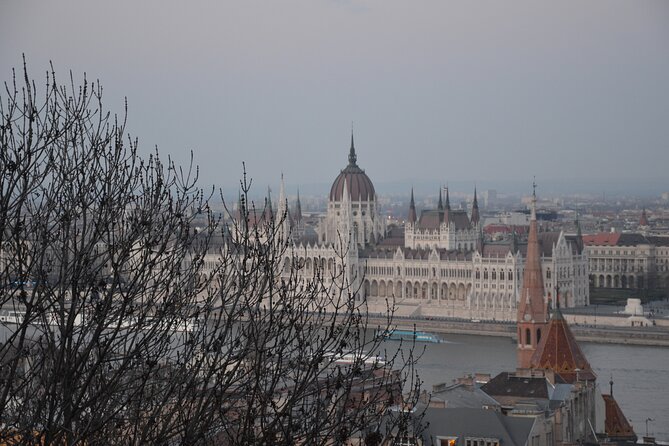 Private Guided Full Day Budapest Tour with Hidden Gems - Szimpla Kert and Karaván street food