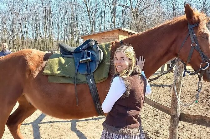 Private Horse Riding near Budapest with transport - Weather, cancellation, and practical planning