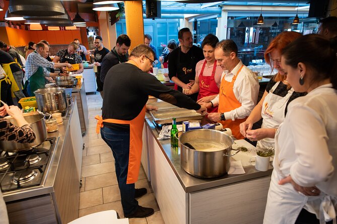 Private Hungarian Cooking Class for Groups in Budapest - Key points to know before booking