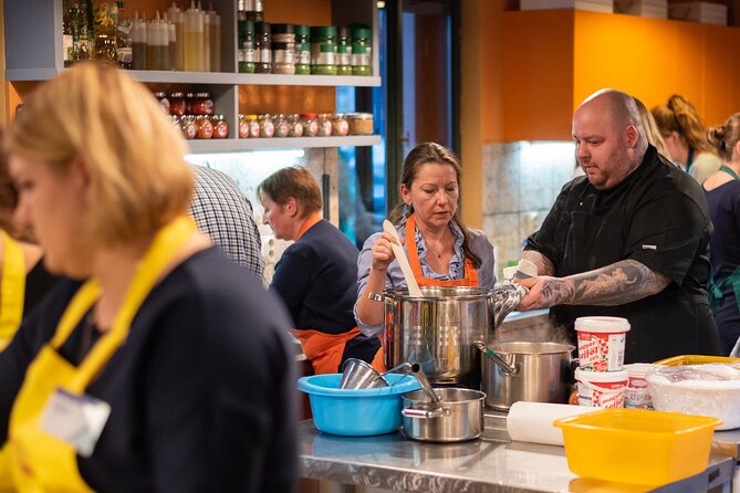 Private Hungarian Cooking Class for Groups in Budapest - The Hungarian menu and what you actually prepare