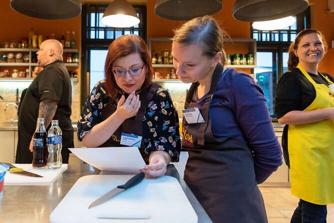 Private Hungarian Cooking Class for Groups in Budapest - Arriving at Bécsi út for the 10:00 a.m. start
