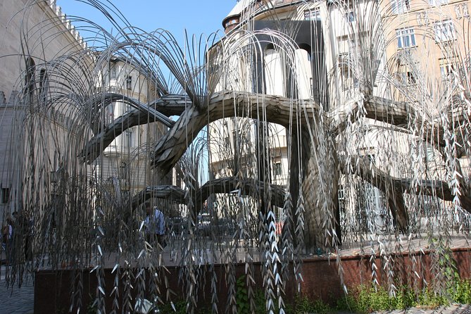 Private Jewish Heritage Tour including Hotel Pickup - The Grand Tour: four and a half hours of Jewish Budapest