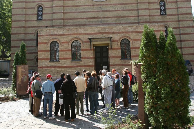 Private Jewish Heritage Tour including Hotel Pickup - How to choose the right version