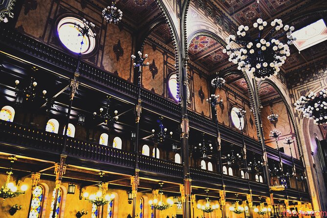 Private Jewish Heritage Tour of Budapest with Local Expert - Key points before you book
