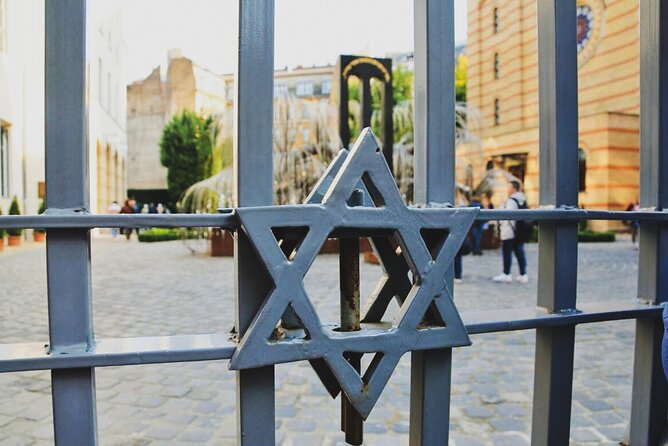 Private Jewish Heritage Tour of Budapest with Local Expert - The Carl Lutz Memorial and wartime Budapest