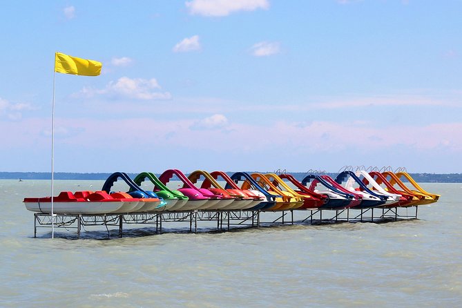 Private Lake Balaton Experience with the Herend Porcelain Factory - Tihany Peninsula and the Echo story