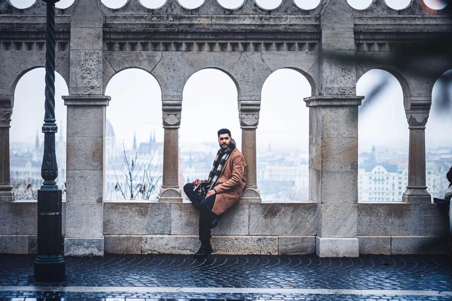 Private photography photo session at Fisherman Bastion - Key points to know before booking