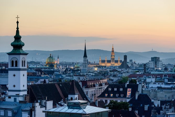 Private Scenic Transfer from Budapest to Vienna with 4h of Sightseeing - Key points to know before booking