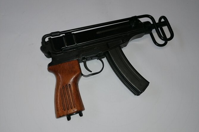 Private Shooting Experience Stalingrad Package in Budapest - Training Comes Before the First Shot