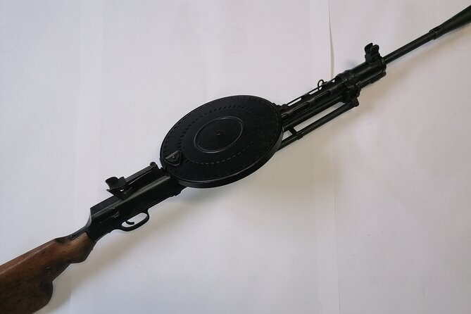 Private Shooting Experience Stalingrad Package in Budapest - Photos, Safety, and the Social Side