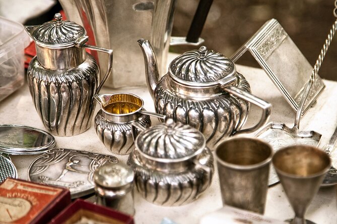 Private Shopping Tour in Budapest, 6 hours with hotel pickup - Three hours on the Buda side near Millenáris
