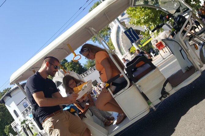 Private Sightseeing Tour using Electric Tuk Tuk Ride in Budapest - Fisherman’s Bastion and Matthias Church
