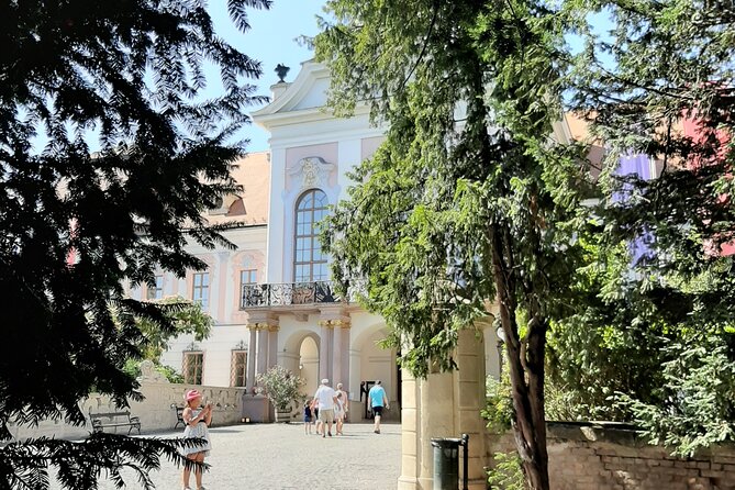 Private Sissi Castle Tour - Hidden doors, private rooms, and royal gossip