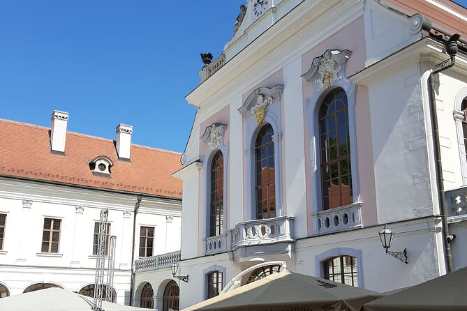 Private Sissi Castle Tour - Four hours sounds right, but confirm the pace