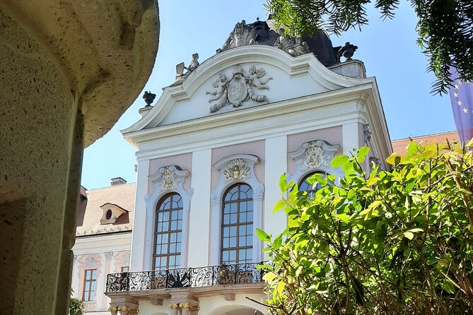 Private Sissi Castle Tour - Inside the palace museum