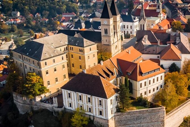 Private Szekesfehervar and Veszprem day trip - Eight hours in a private vehicle