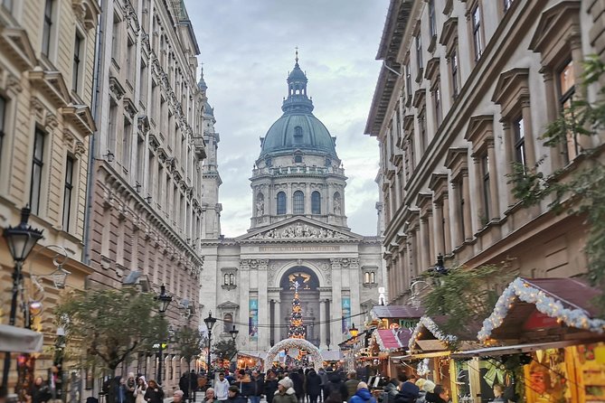 Private Tour Around Budapest - Parliament and Liberty Square in another 40 minutes